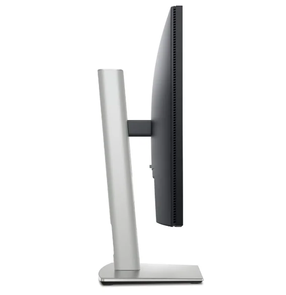 Монитор Dell P2425HE 24" IPS Full HD, 100Hz, USB-C хъб, регулируема стойка, черен