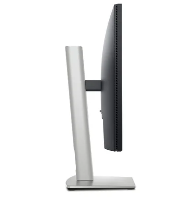 Монитор Dell P2425HE 24" IPS Full HD, 100Hz, USB-C хъб, регулируема стойка, черен