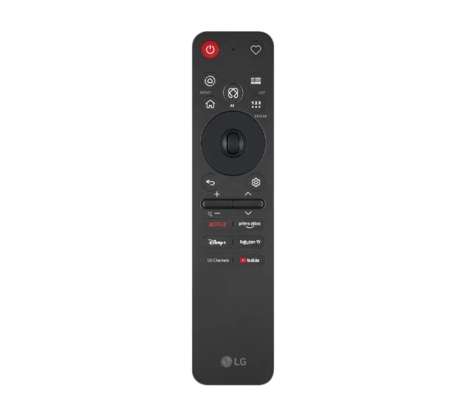 LG 55QNED81B3A, 55" 4K QNED MiniLED Smart TV, 3840x2160, DVB-T2/C/S2, Alpha 7 AI Processor, HDR10/HLG, webOS 26 ThinQ, VRR/ALLM/HGiG, 4K Super Upscaling, WiFi 5, Bluetooth 5.3, AirPlay 2, SPDIF, LAN, CI, HDMI, AI Sound Pro, Google Cast, Motion Booster