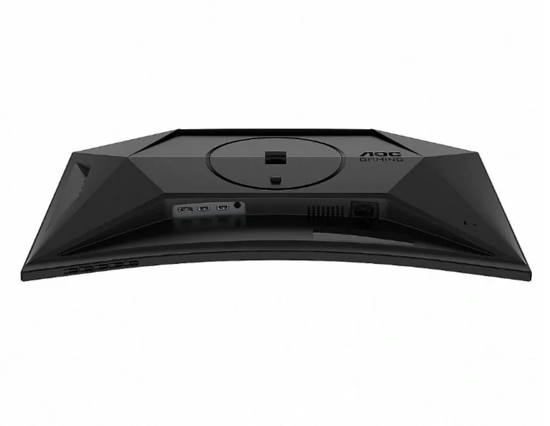 AOC C27G4ZXU, 27" Curved 1500R VA WLED, 1920x1080@280Hz, 1ms GtG, 0.3msMPRT, 300cd m/2, 4000:1, 80M:1 DCR, Adaptive Sync, FlickerFree, Low Blue Light, 2Wx2, Tilt, Height Adjust, Swivel, 2xHDMI, DP, USB hub