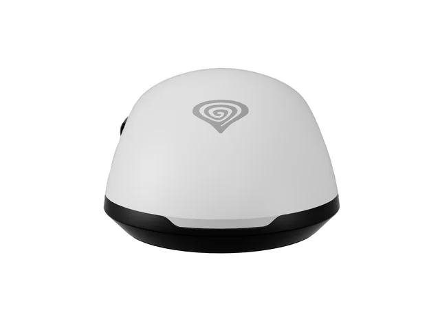 Гейминг мишка Genesis Zircon 660 Wireless 12000 DPI Бяла