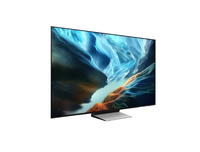 Телевизор SAMSUNG – QE77S90HATXXH, 77", OLED, 4K UHD, 165Hz, Tizen OS