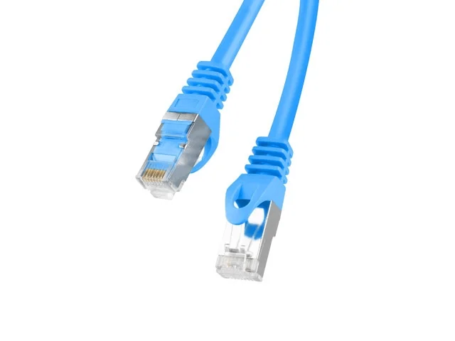 Lanberg patch cord CAT.6 FTP 1.5m, blue