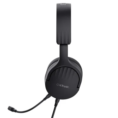 TRUST GXT489 Fayzo Headset Black