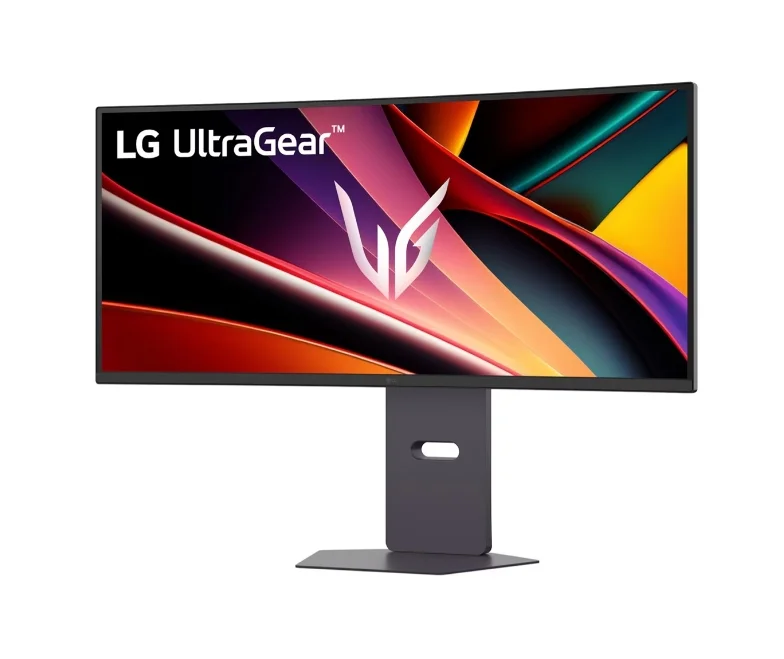 Монитор LG UltraGear 34G600A-B 34" WQHD 160Hz VA Curved FreeSync G-SYNC HDR10 черен