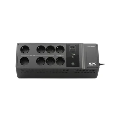 APC Back-UPS 650VA, 230V, 1 USB charging port