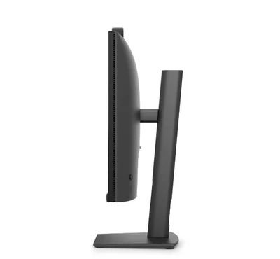 Dell P2426HEB, 23.8" Conferencing Monitor, IPS Anti-Glare, 5ms, 120 Hz, 1500:1, 300 cd/m2, FHD 1920x1080, 99% sRGB, HDMI, Display Port, USB-C Hub, RJ45, Webcam, Mic, Speacers, KVM Switch, PD 90W, Height Adjustable, Pivot, Swivel, Tilt, Black