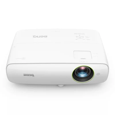 BenQ EH620 DLP 1080P, 16:9,3400lm, WindowsSmartMeetingRoom Proj. 1.3X, Thr.Ratio 1.13-1.47, HDMIx2(1 for wireless dongle), Wireless projection(Miracast,Airplay,GoogleCast,BenQ InstaShare screen casting), Dual Band WiFi, BT4.0, up to 15000hrs,5Wx2Sp,White
