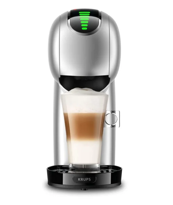 Krups KP440E10, GENIO S TOUCH SILVER EE