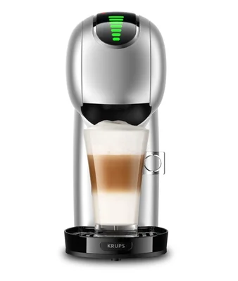 Krups KP440E10, GENIO S TOUCH SILVER EE