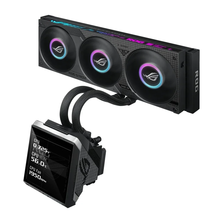 Asus ROG Strix SLC IV 360 ARGB LCD