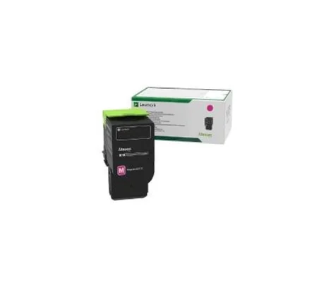 Lexmark 78C20M0 CS/CX421, 52x, 62x Magenta Return Programme 1.4K Toner Cartridge