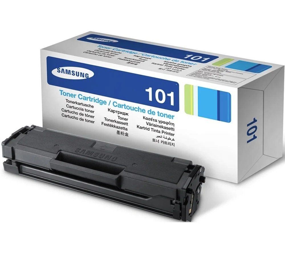 SAMSUNG MLT-D101S/ELS Black Toner