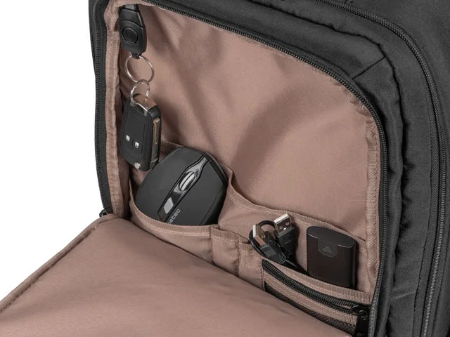 Раница за лаптоп NATEC Camel Lite 15.6" 19L Черен
