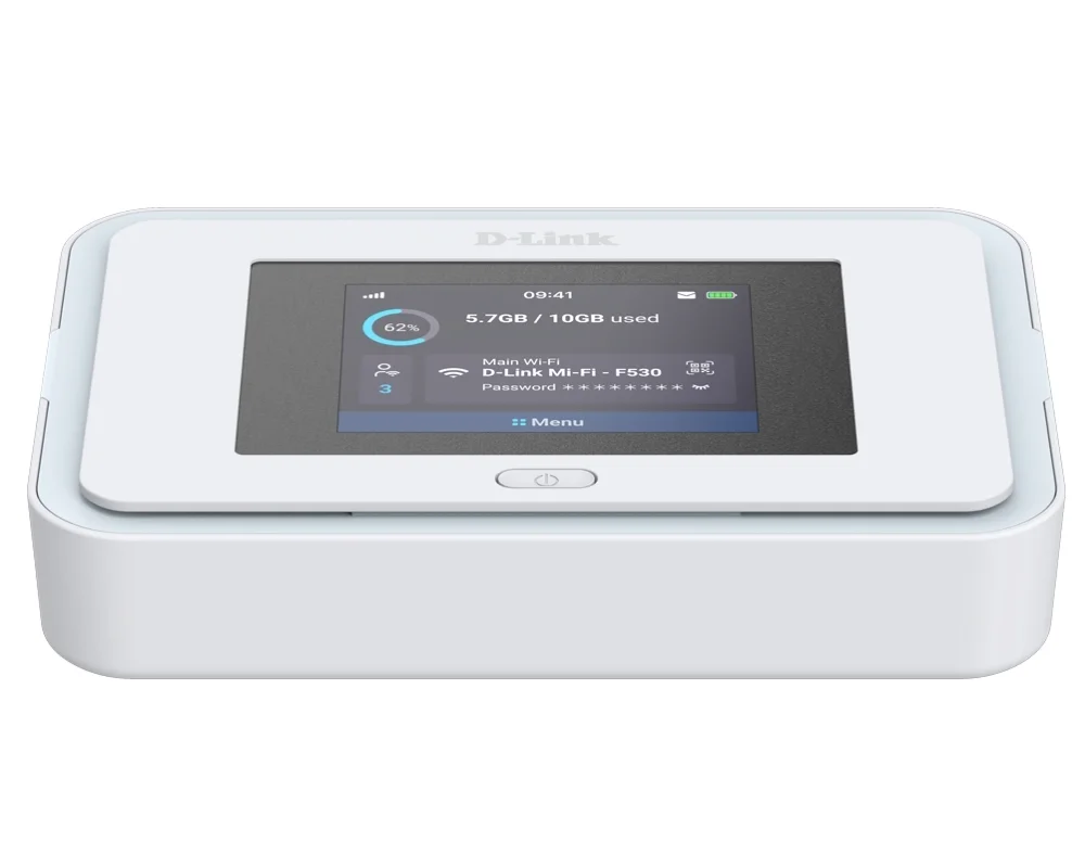 D-Link 5G NR AX3000 Wi-Fi 6 Mobile Hotspot
