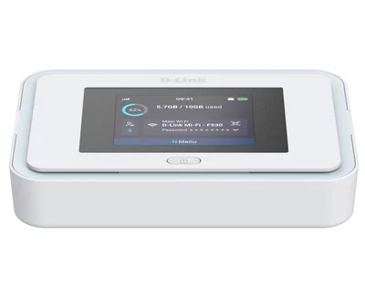 D-Link 5G NR AX3000 Wi-Fi 6 Mobile Hotspot