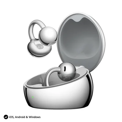 Huawei FreeClip 2 S Robin-T02 Space Silver
