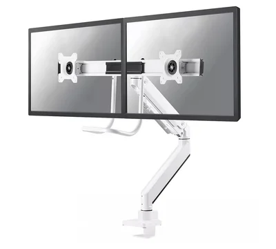 Neomounts Monitor arm 10-32" - gas spring - Topfix - 180°-stop