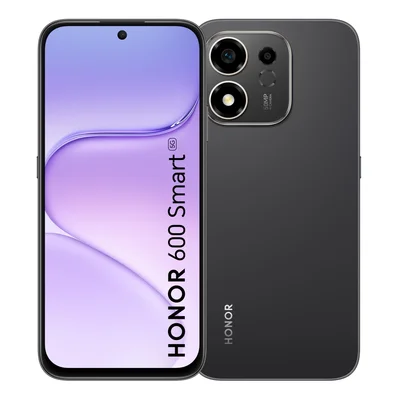 Смартфон HONOR 600 Smart Mark-N31A 5G 6.87" 4GB 128GB Черен