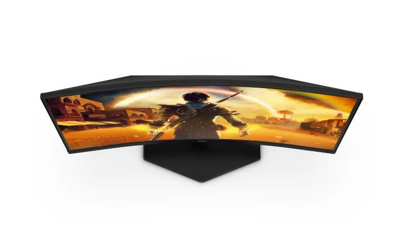 AOC C24G42E 23.6inch Curved Fast VA FHD