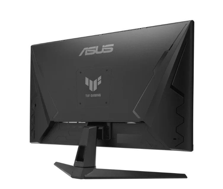 Asus TUF Gaming VG279QM1A Gaming Monitor 27 '', Full HD(1920x1080), 280Hz(OC), Fast IPS, 300cd/m,ELMB Sync, 1ms (GTG), Freesync Premium, G-Sync compatible, Variable Overdrive, 100% sRGB, HDR,Black