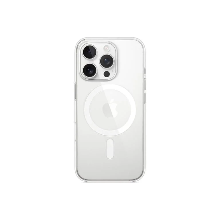 Apple iPhone 16 Pro Clear Case with MagSafe