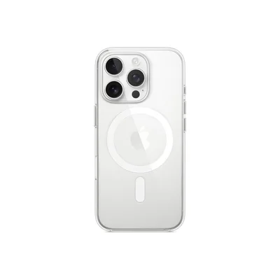 Apple iPhone 16 Pro Clear Case with MagSafe