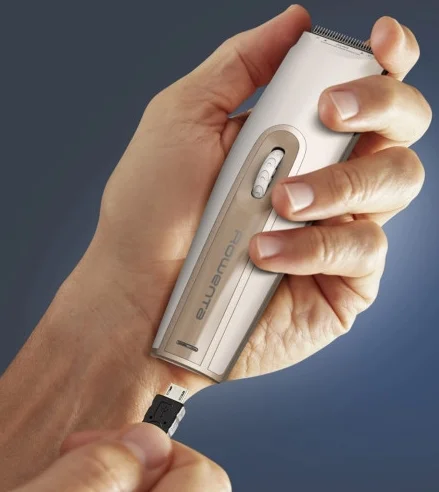 Rowenta TN1404F0 Nomad 4 Hair Clip.