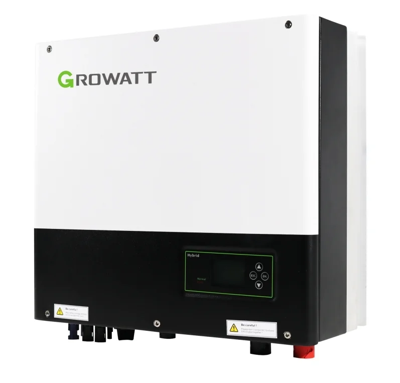 Growatt SPH 5000TL3 BH-UP Three Phase Hybrid Inverter with UPS Function
