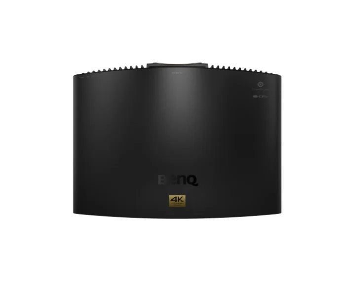 BenQ W5850 Laser Home Cinema Projector, 4K UHD (3840x2160), 2600 ANSI lumens, 1.6x, 1.00~1.6 Throw Ratio, 3D, Vertical Keystone, Motorized Glass Lens, CinematicColor, HDMIx2 (eARC 7.1 channel), RJ45, USBx2, RS232, No Speaker, 10.5kg, Black