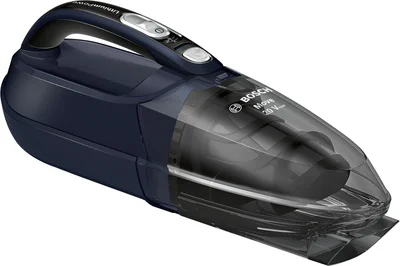 Ръчна прахосмукачка Bosch BHN20L Move Lithium 18V, синя