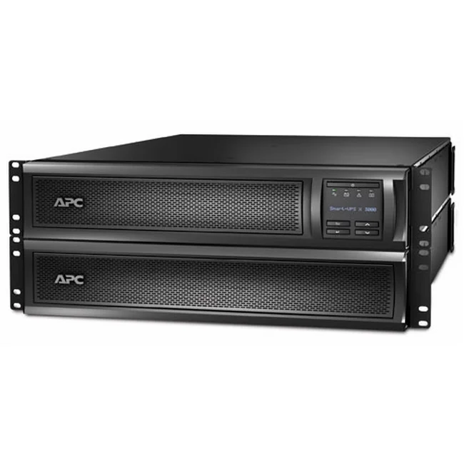 APC Smart-UPS X 3000VA Rack/Tower LCD 200-240V