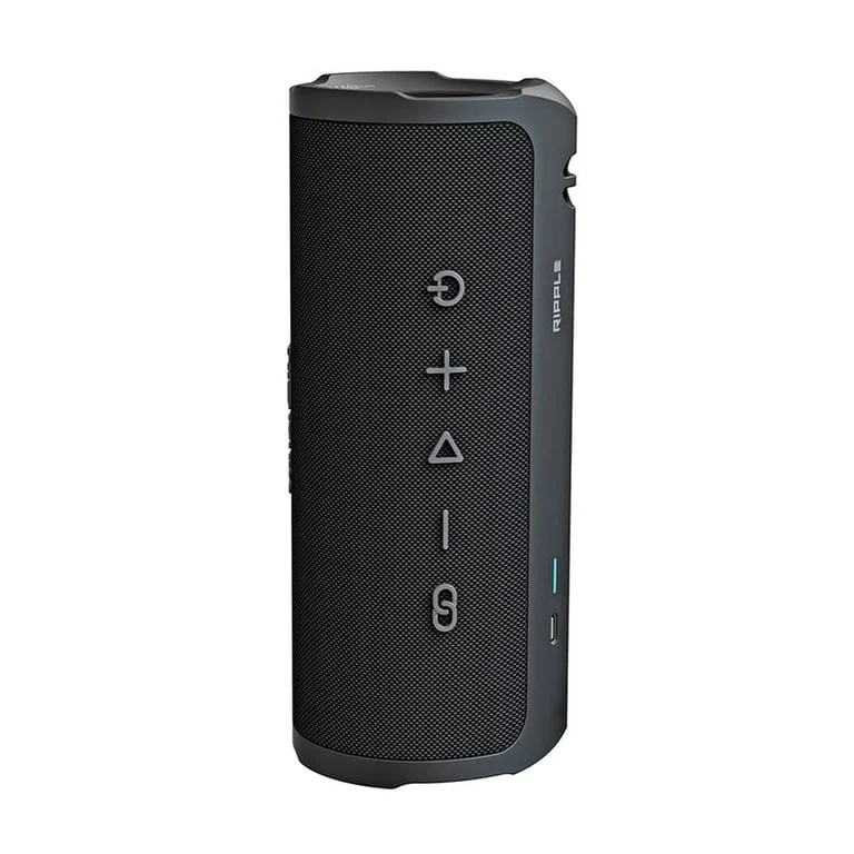 Тонколона HiFuture Ripple Black, 2-ленти, 20W + 10W, IPX7, 12 часа, Bluetooth 5.3, TWS