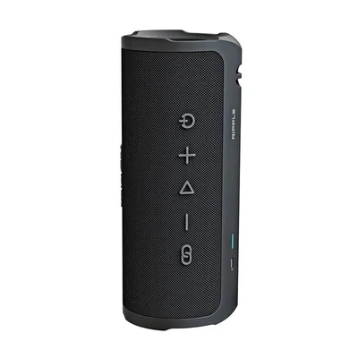 Тонколона HiFuture Ripple Black, 2-ленти, 20W + 10W, IPX7, 12 часа, Bluetooth 5.3, TWS