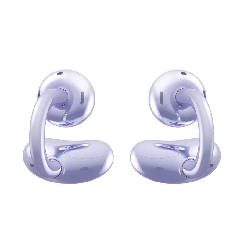 Honor CHOICE LCHSE Earbuds Clip Active Purple