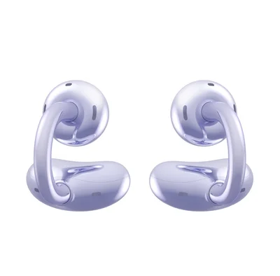 Honor CHOICE LCHSE Earbuds Clip Active Purple