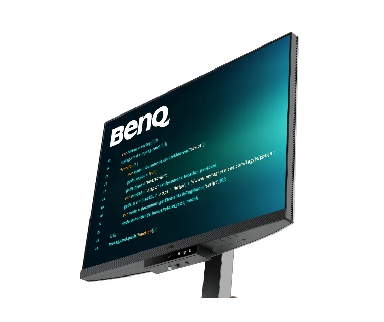 Монитор BenQ RD280U 28.2" IPS 3840x2560 4K+ 5ms 60Hz HDR400 черен