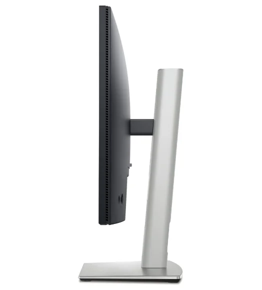 Монитор Dell P2425HE 24" IPS Full HD, 100Hz, USB-C хъб, регулируема стойка, черен