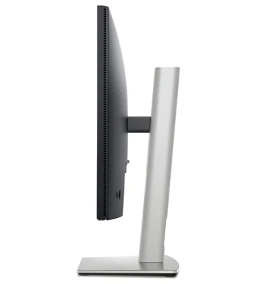 Монитор Dell P2425HE 24" IPS Full HD, 100Hz, USB-C хъб, регулируема стойка, черен