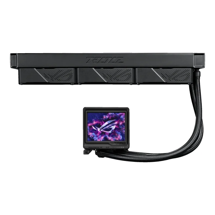 Охладителна система ASUS ROG Ryujin III 360 ARGB Extreme