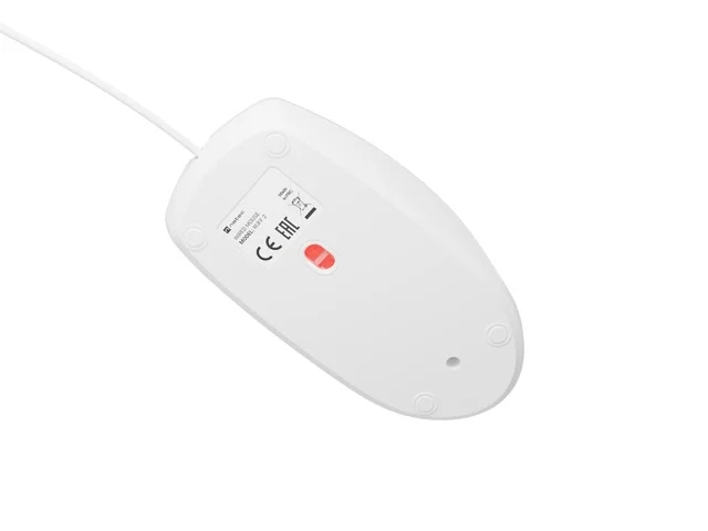 Natec Mouse Ruff 1000 DPI Optical White