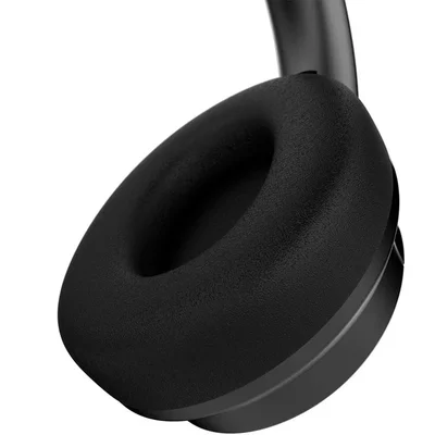 Слушалки HiFuture FutureTour Black, ANC, до 25 часа работа, Bluetooth 5.2, микрофон