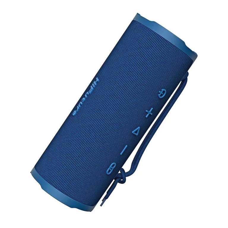 Тонколона HiFuture Ripple Blue Bluetooth 5.3 2-пътен 20W + 10W, IPX7, до 12 ч работа, TWS режим
