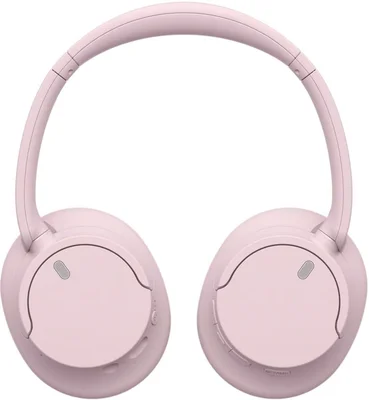 Слушалки Sony WH-CH720N, розови