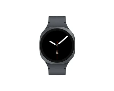 Samsung L320 Galaxy Watch 8 40mm Graphite