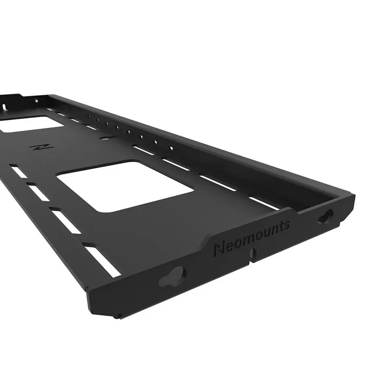 Neomounts Level-750 Heavy duty wall mount 42-86", max 125kg, fixed, lockable