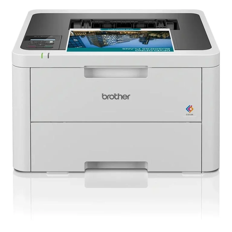 Цветен лазерен принтер Brother HLL3220CWYJ1 Wi-Fi 18 стр./мин