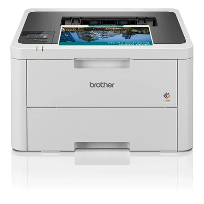 Цветен лазерен принтер Brother HLL3220CWYJ1 Wi-Fi 18 стр./мин