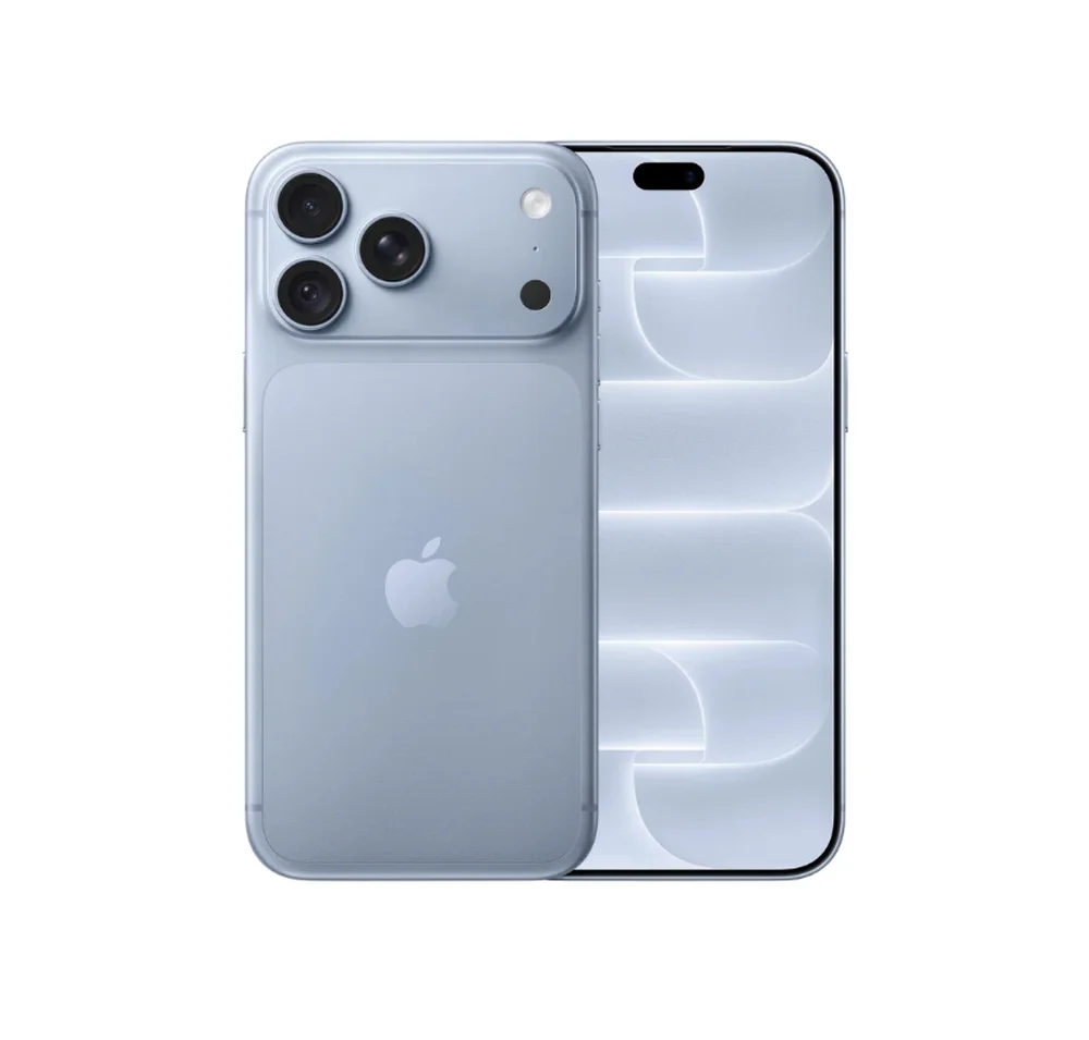 Apple iPhone 18 Pro Max 256GB Glacier