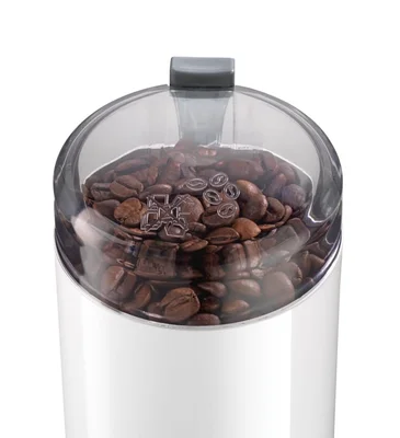 Bosch TSM6A011W, Coffee grinder, 180W, up to 75g coffee beans, White